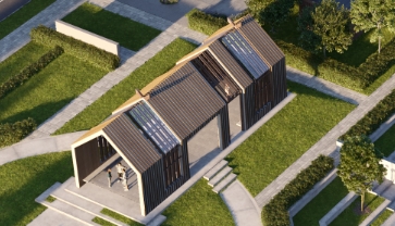 Dayspring Pavilion