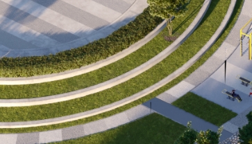 Eco Terrace