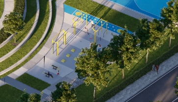 Outdoor Fitness